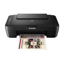 佳能 Canon)MG3080 无线家用打印一体机(喷墨打印、扫描、复印)(学生打印、照片打印)