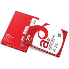 晨鸣A度80g a4复印纸